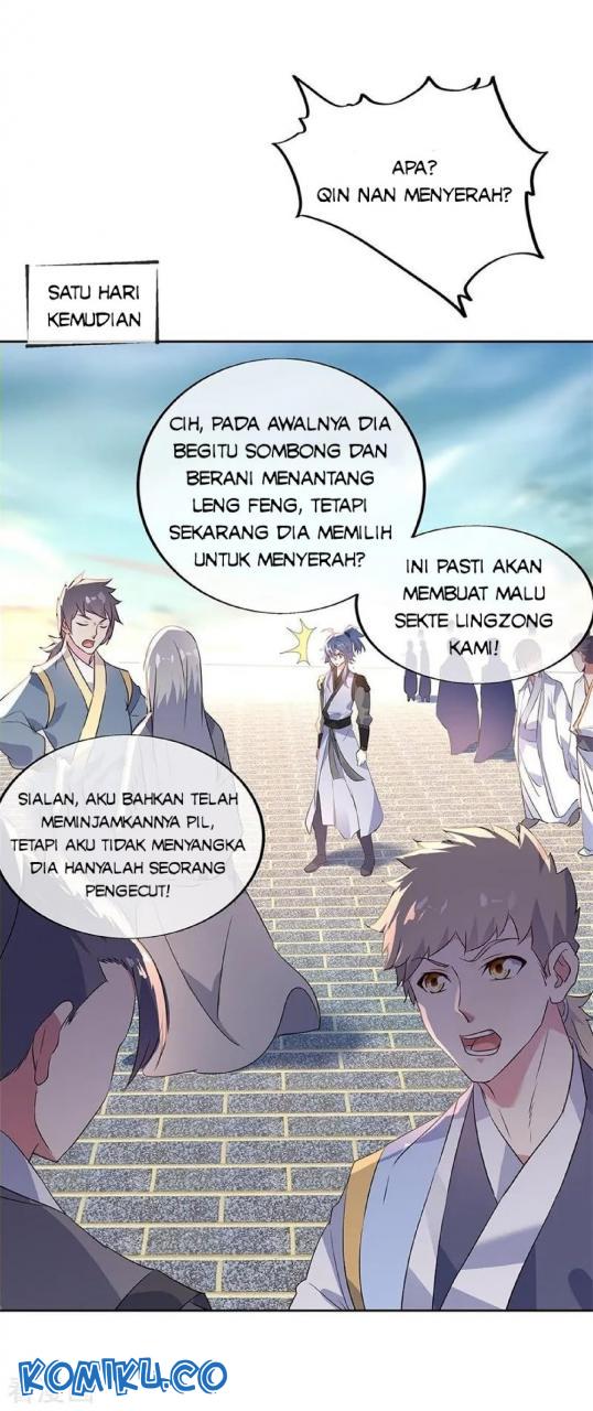 Peerless Soul Chapter 173 Bahasa Indonesia
